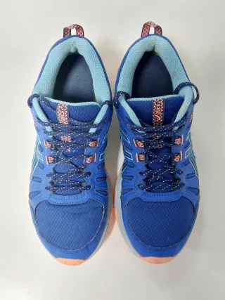 Asics gel venture 7. Zapatilla running. Talla 37,5