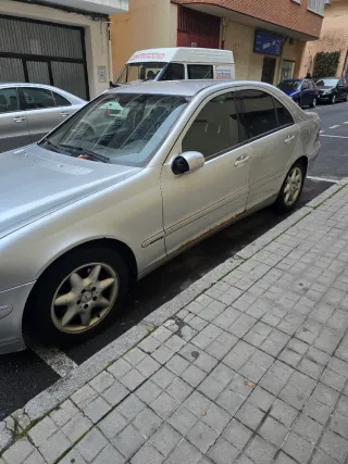 Mercedes-Benz Clase C 2002