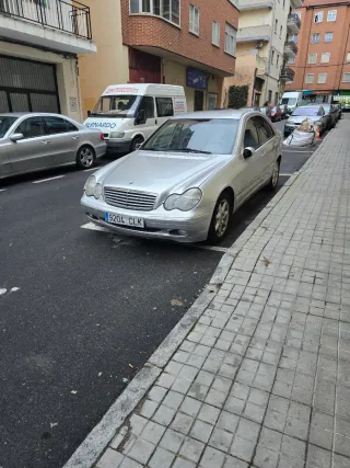 Mercedes-Benz Clase C 2002