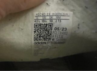 Zapatillas Adidas Stan Smith Blancas