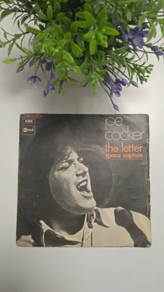 Pareja vinilos Joe Cocker