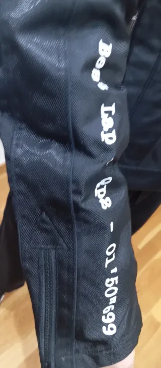 Chaqueta Moto Ducati V4