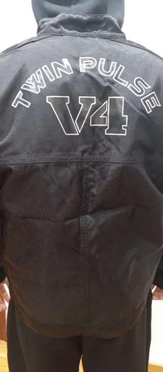 Chaqueta Moto Ducati V4