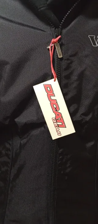 Chaqueta Moto Ducati V4