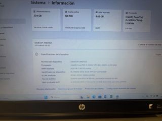 Portátil HP ProBook 430 G2 Plata y Negro