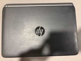 Portátil HP ProBook 430 G2 Plata y Negro