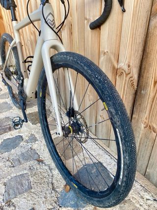 Bicicleta Gravel Megamo West 15