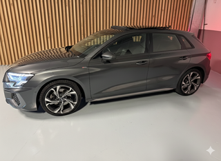 Audi A3  SLINE  2.0TDI 150CV TECHO