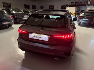 Audi A3  SLINE  2.0TDI 150CV TECHO