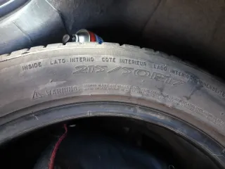 Neumáticos Michelin Usados 2015/50/ R17