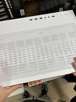 Caja PC ATX 9 Ventiladores PWM ARGB