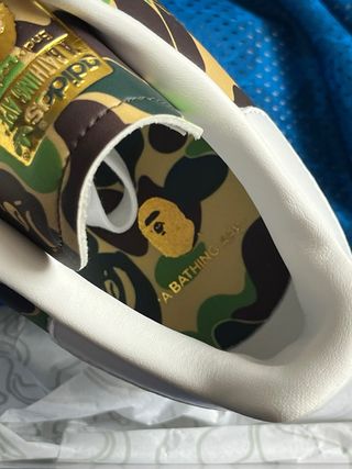 Adidas Stan Smith x BAPE 43.5 EU