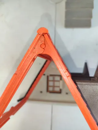 11/ Casa Medieval Playmobil (1)