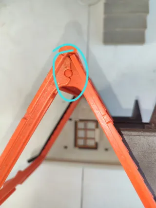 11/ Casa Medieval Playmobil (1)