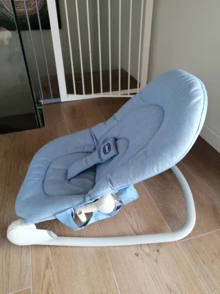 Hamaca bebé Chicco Hoopla