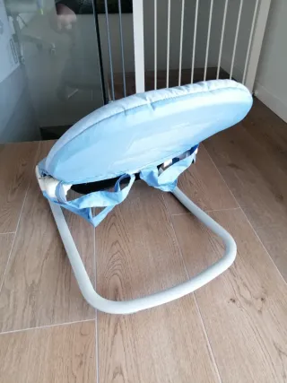 Hamaca bebé Chicco Hoopla