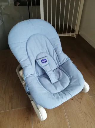 Hamaca bebé Chicco Hoopla