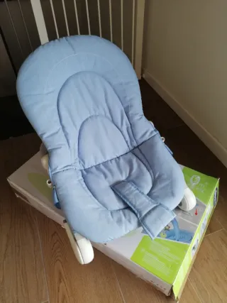 Hamaca bebé Chicco Hoopla