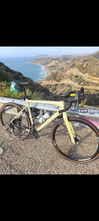 Megamo Jakar 20 mejorada