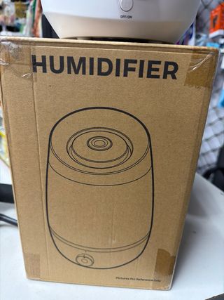 AROEVE Humidificador, 2,5L Humidificador Aceites E