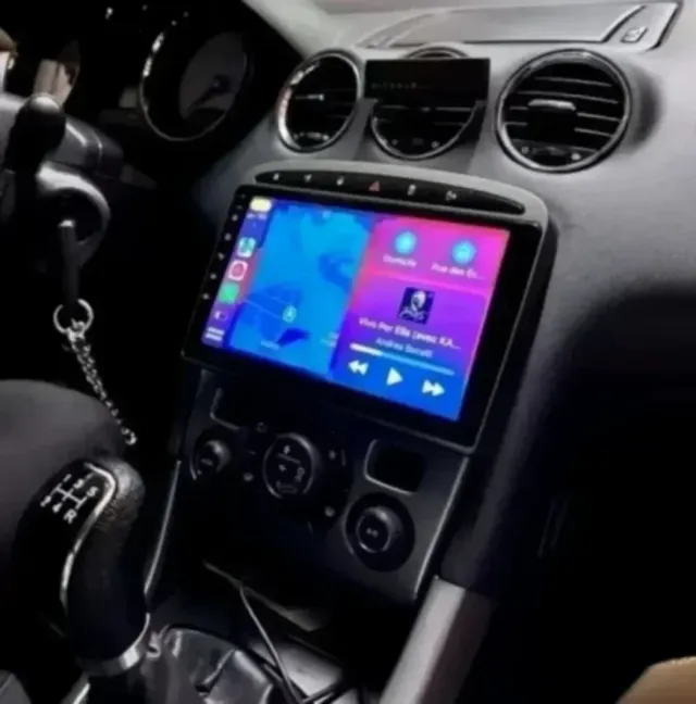 Radio Android Peugeot 308