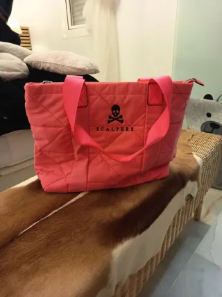 Bolso Scalpers Flúor Grande