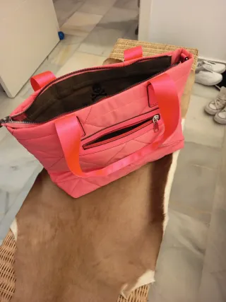 Bolso Scalpers Flúor Grande