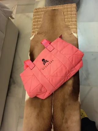 Bolso Scalpers Flúor Grande