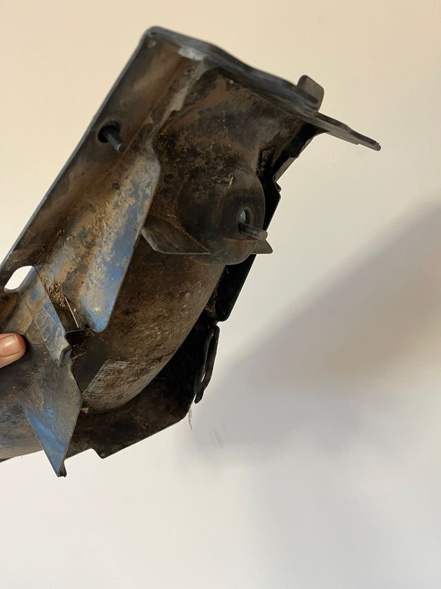 Paso de rueda DRD Pro