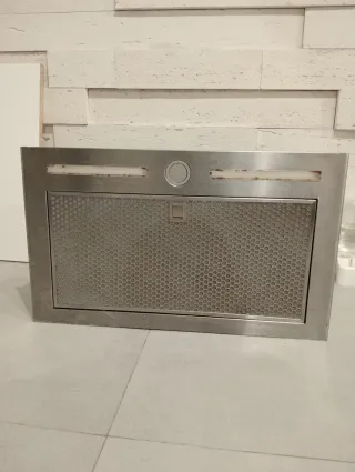 Extractor cocina Ikea UNDERVERK inox 60cm