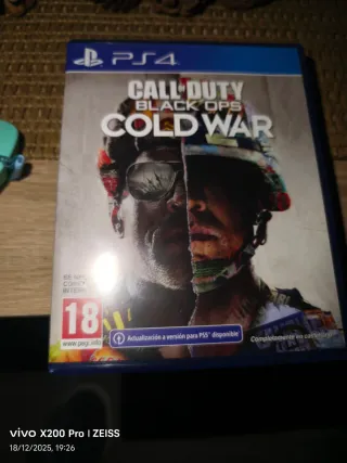 Call of Duty Black Ops Cold War PS5