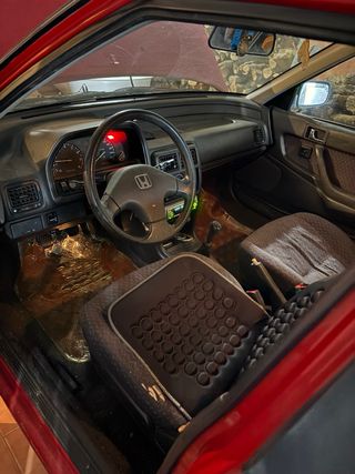 Honda  Concerto 1992