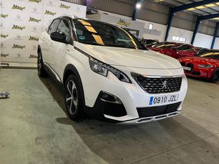 Peugeot 3008 1.6BLUEHDI 88KW (120CV) GT LINE S&S