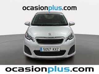 Peugeot 108 1.0 VTi Active 53 kW (72 CV)