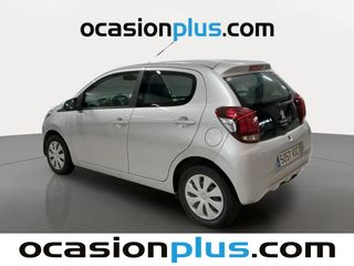 Peugeot 108 1.0 VTi Active 53 kW (72 CV)