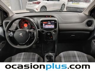 Peugeot 108 1.0 VTi Active 53 kW (72 CV)