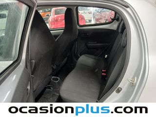 Peugeot 108 1.0 VTi Active 53 kW (72 CV)