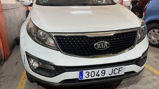 KIA Sportage 2015