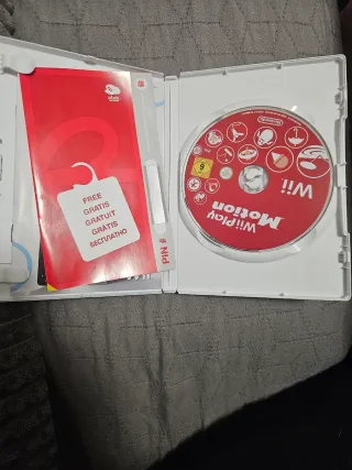 Juego Wii PES 2009 Konami + 2 juegos, 2 vola.+2 ma