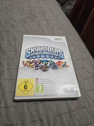 Juego Wii PES 2009 Konami + 2 juegos, 2 vola.+2 ma