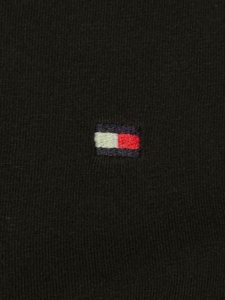 T-shirt Tommy Hilfiger Nera