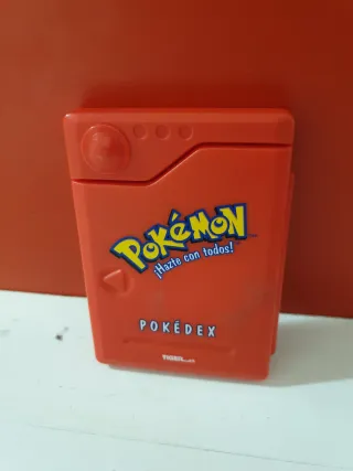 Tiger Pokemon Pokedex Electrónico