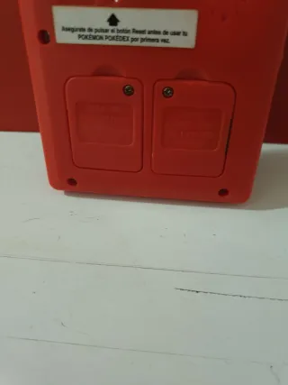 Tiger Pokemon Pokedex Electrónico