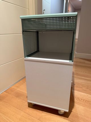 Carrito auxiliar Övning 54x33 cm