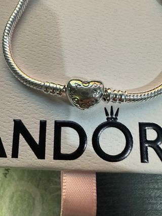 Pulsera Pandora Moments Plata S925 + Pack Regalo