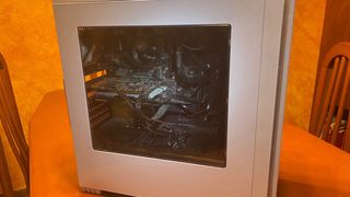 Ordenador Gaming Logitech sin Disco Duro