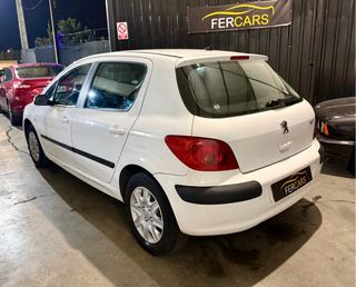 Peugeot 307