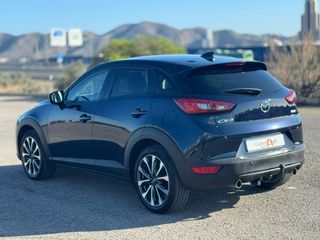 Mazda CX-3 2019