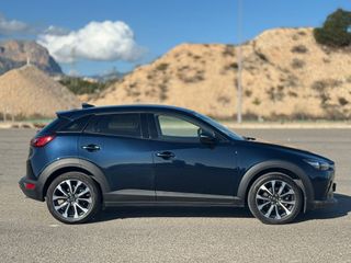 Mazda CX-3 2019