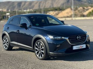 Mazda CX-3 2019